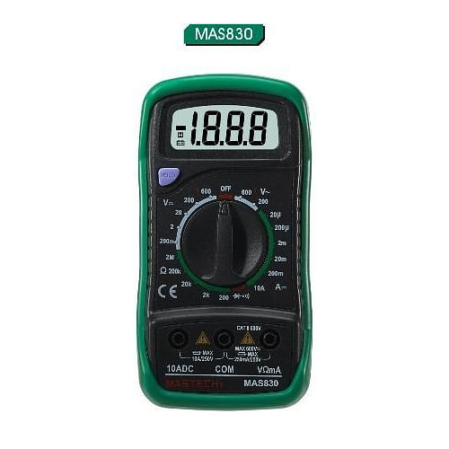 Digital Multimeter