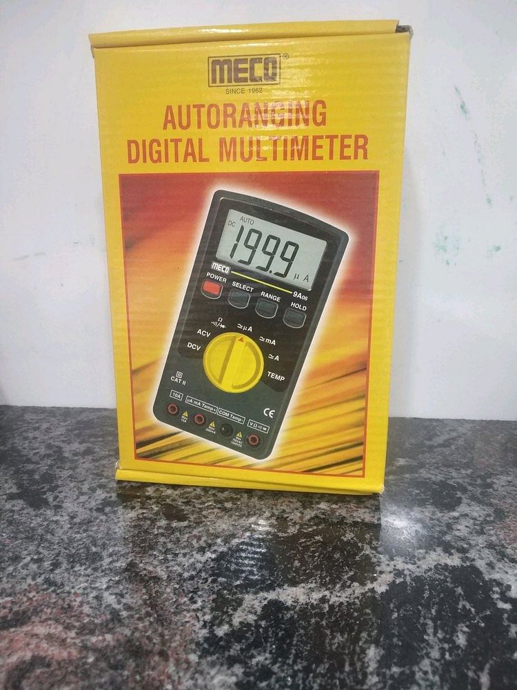 Digital Multimeter