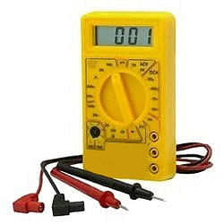 Digital Multimeter