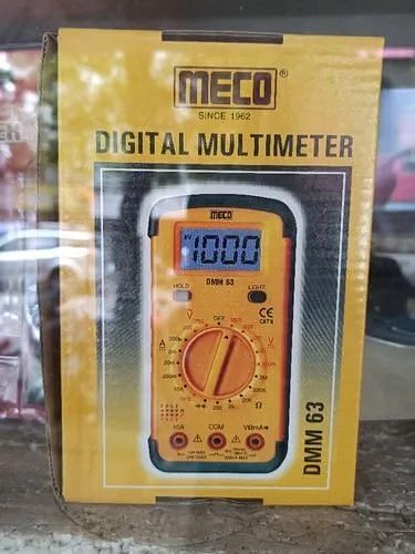 Digital Multimeter