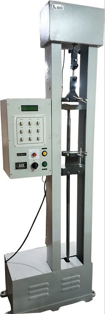 Digital Paper Core Compression Strength Tester, Grade: Kmi, 220V