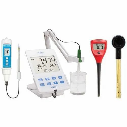 Digital pH Meters