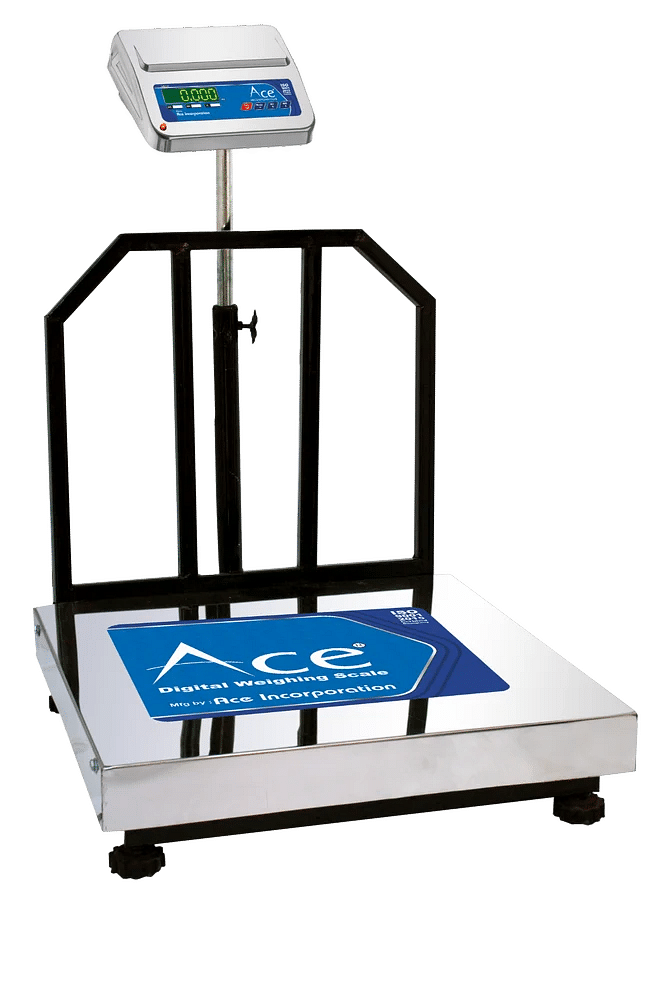 Digital Platform Weighing Scale