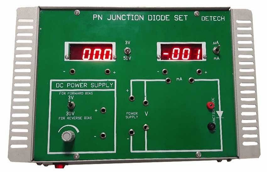 Digital PN Junction Diode Set, For Laboratory Use