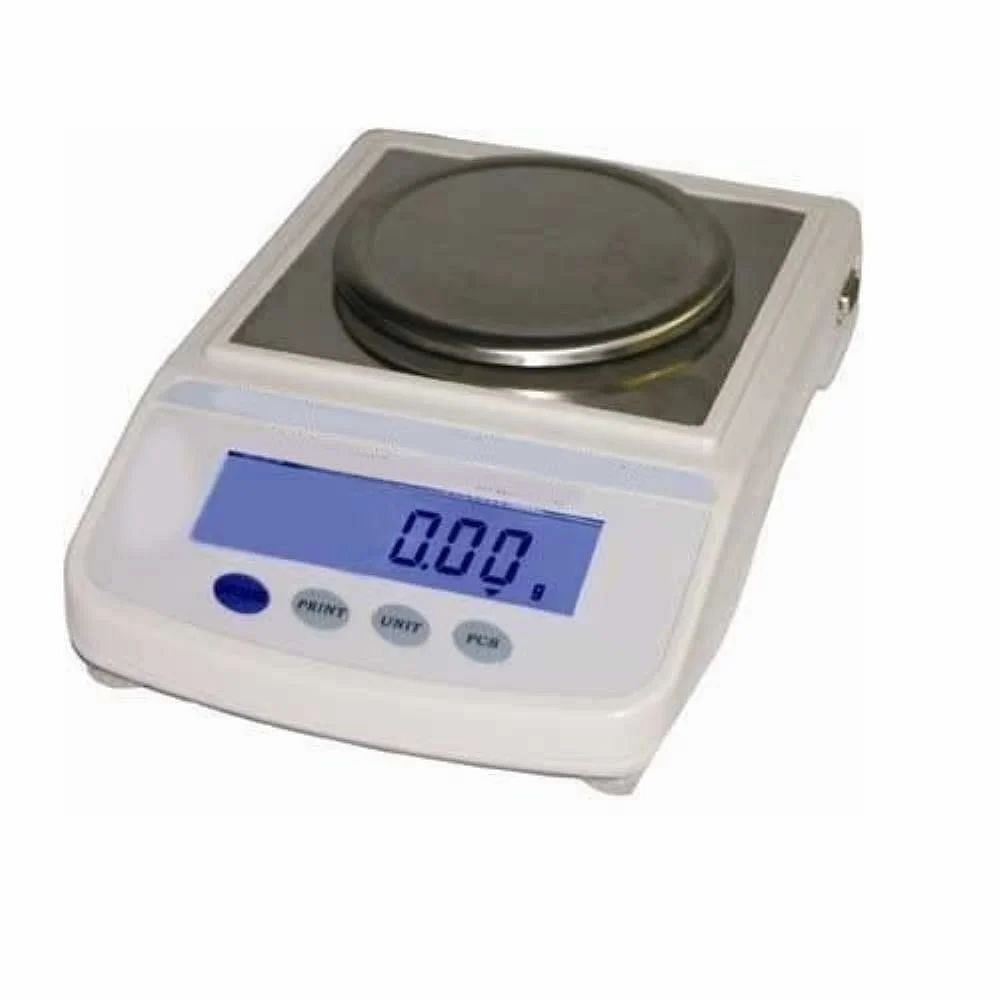 Digital Precision Weighting Balance, For Laboratory, 0.5 Kg