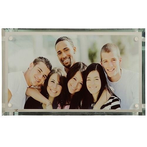 Digital Printed Sublimation Glass Photo Frame