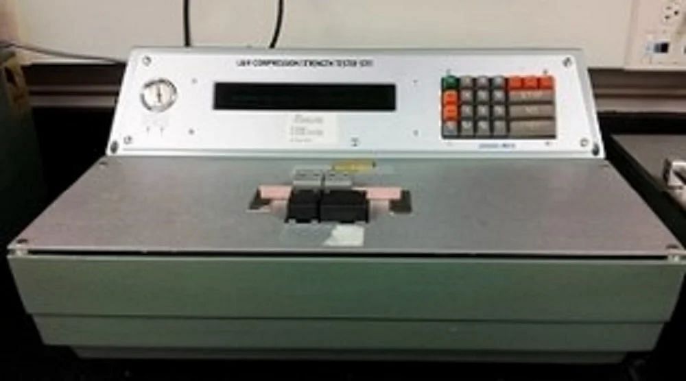 Digital Short Span Compression Tester