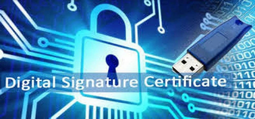 Digital Signature Certificates Services