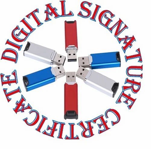 Digital Signature Certificates Dsc