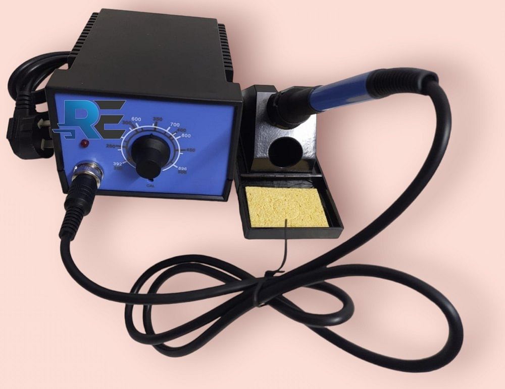 Digital Soldering Station, 15 W, 30W