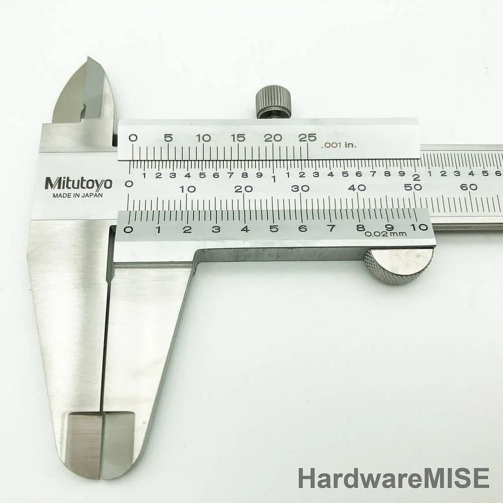 Digital Stainless Steel Mitutoyo Vernier Caliper, For Laboratory, Accuracy: 0.01mm