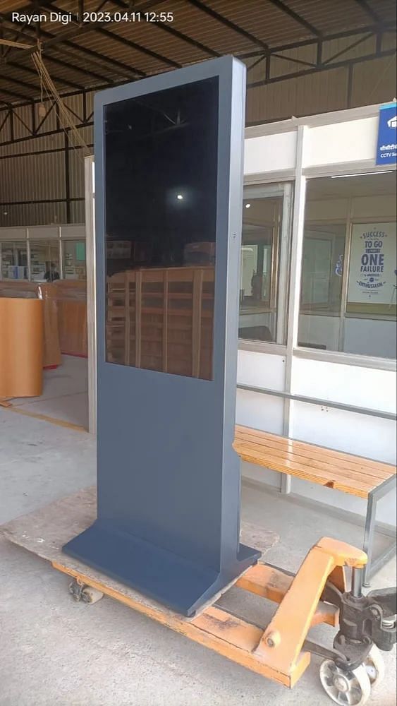 Digital Standee Enclosure, IP55