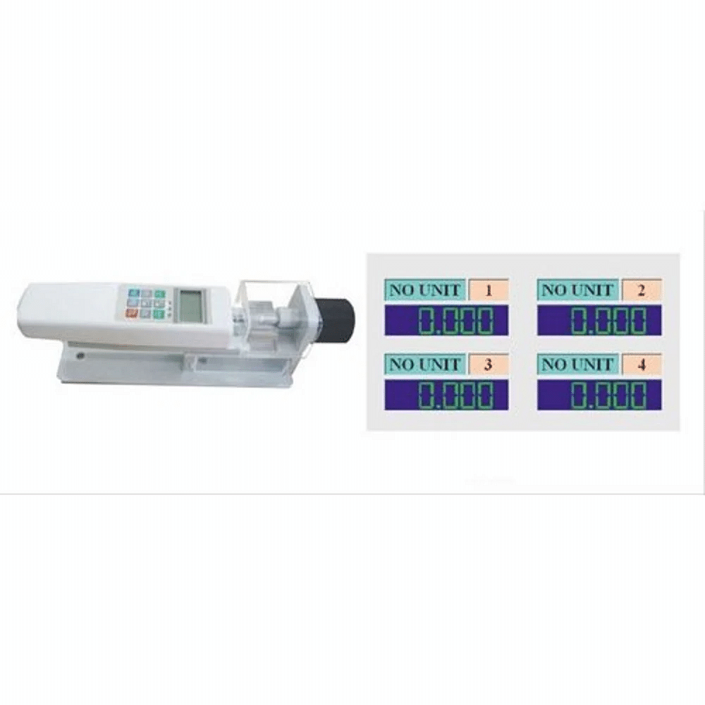 Digital Tablet Hardness Tester, 150 mm X 300 mm, 0.5 %