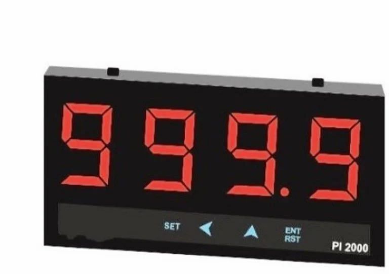 Digital Temperature  Jambo Indicator