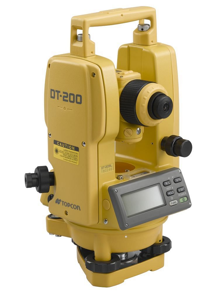 Digital Theodolite