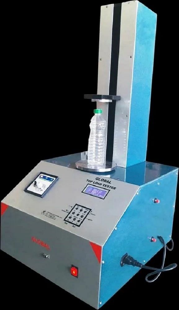 Digital Top Load Tester, For Packaging Industry