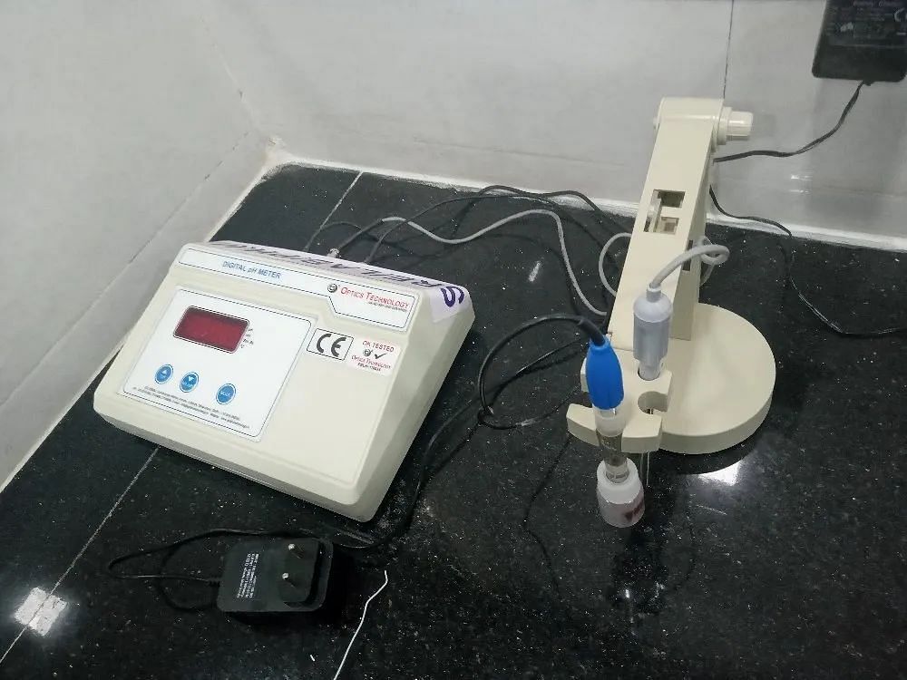 Digital Type Table-Top Ph Meter, for Laboratory