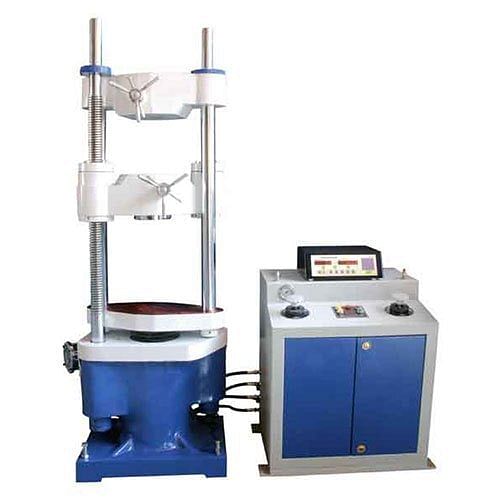 Digital Universal Testing Machine, Model Name/Number: Invent Lab-085, Capacity: 40TON