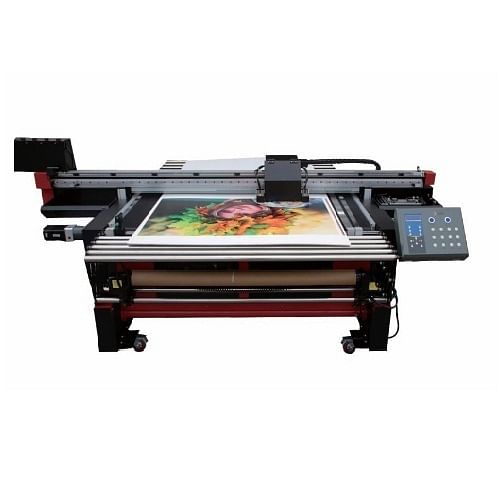 Digital UV Printing Machine, Kuv- 1600 Hybrid