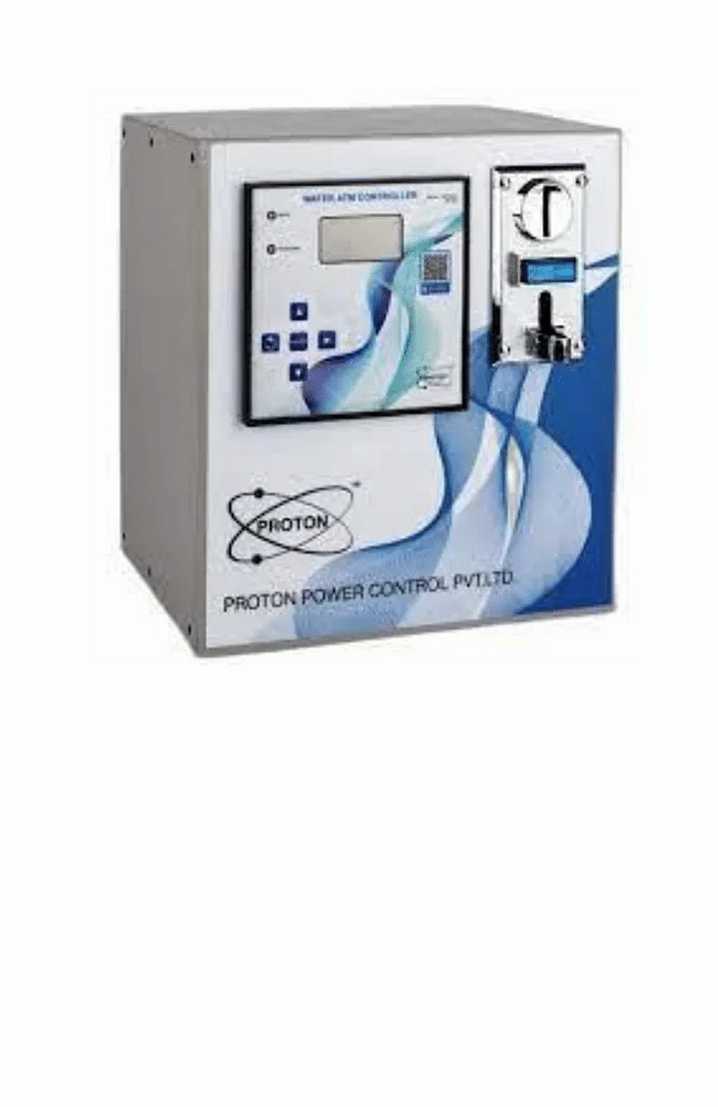 Digital Water ATM machine, COIN + CARD, Model Name/Number: Despo Coin