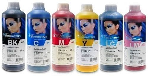 Digital Yellow INKTEK SUBLINOVA SUBLIMATION INK, Box, Packaging Size: 100 ml