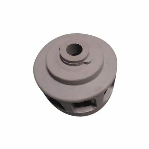 Disasrd Magnetic Steel Shot Blasting Machine Pump Impeller