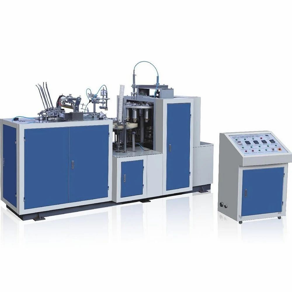 Disposable Paper Cup Making Machine