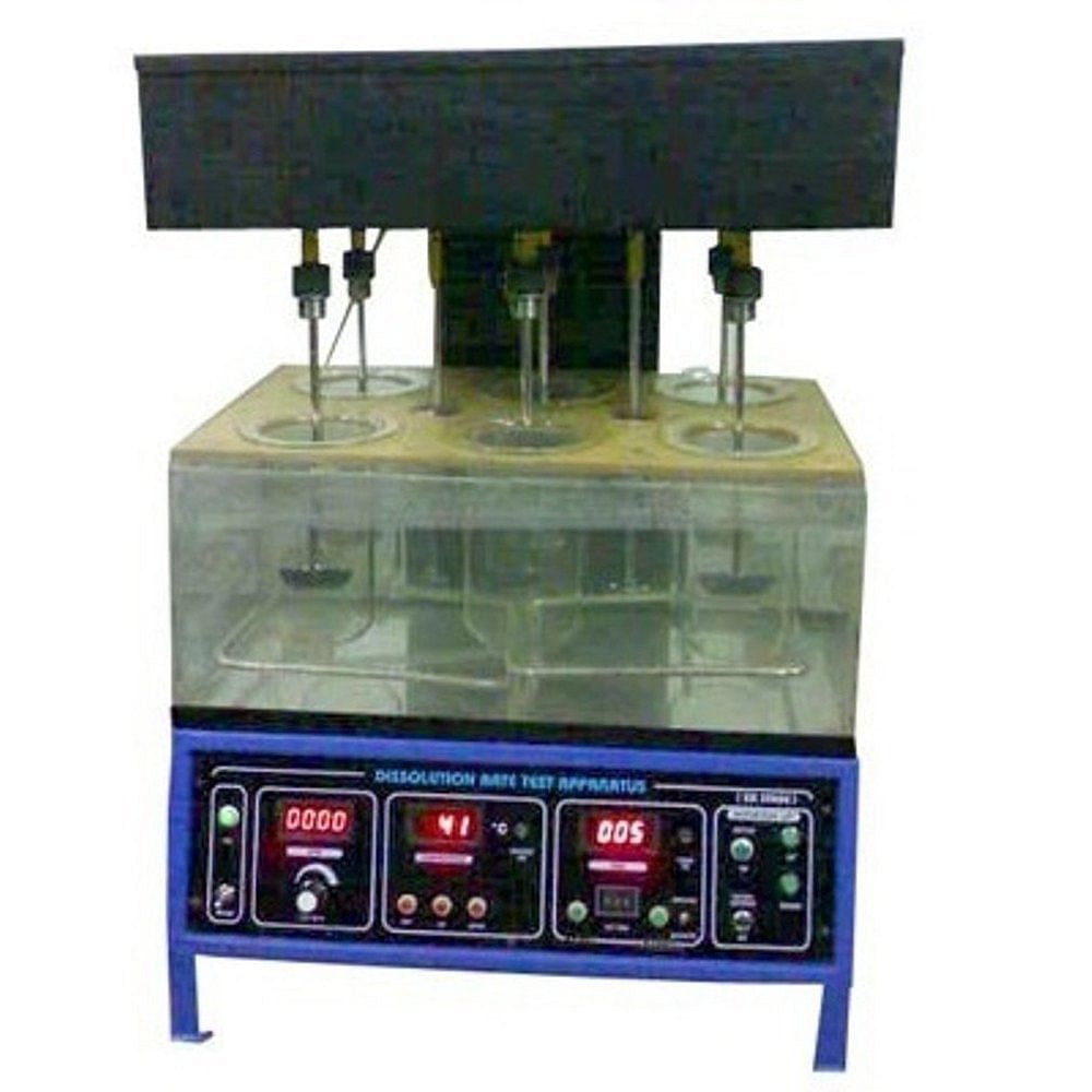 Dissolution Rate Test Apparatus