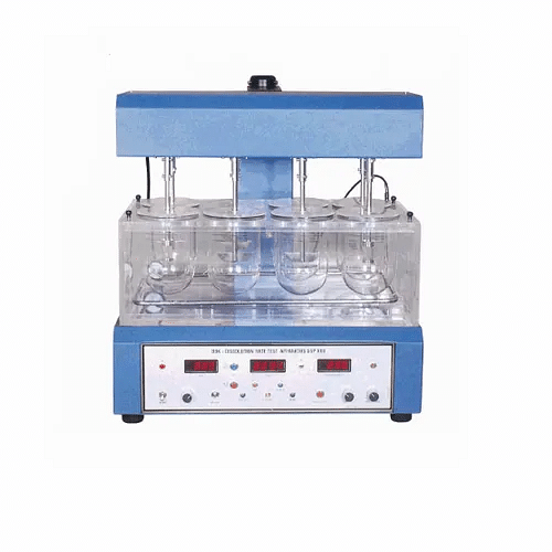 Dissolution Six Test Apparatus