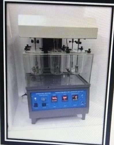 Dissolution Test Apparatus six test