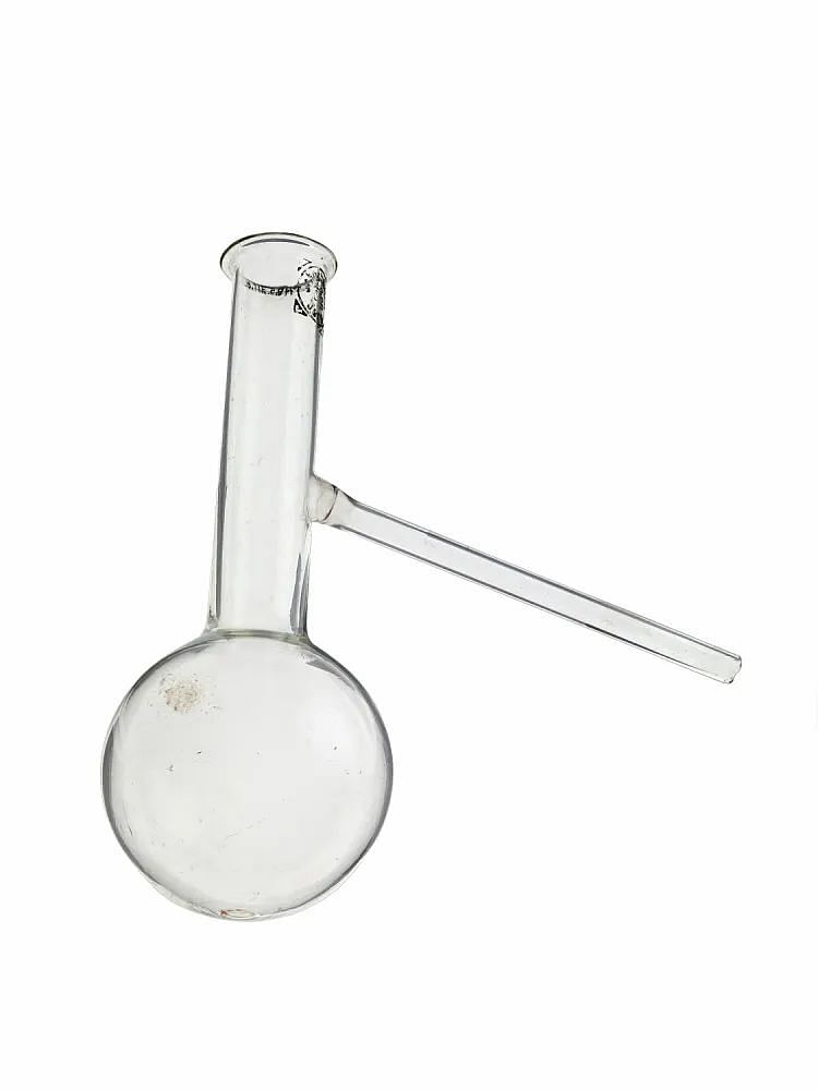 Distillation Flask, Chemical Laboratory