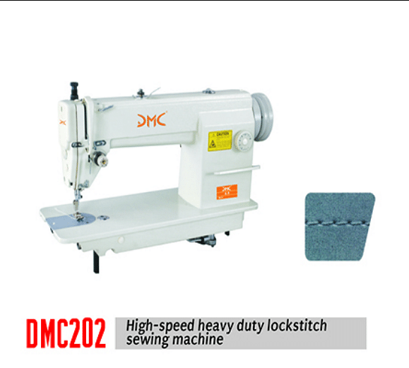 DMC-202 Single Needle Machine