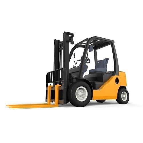 DMO Forklift Truck, Drum Handling and Tow Trucks