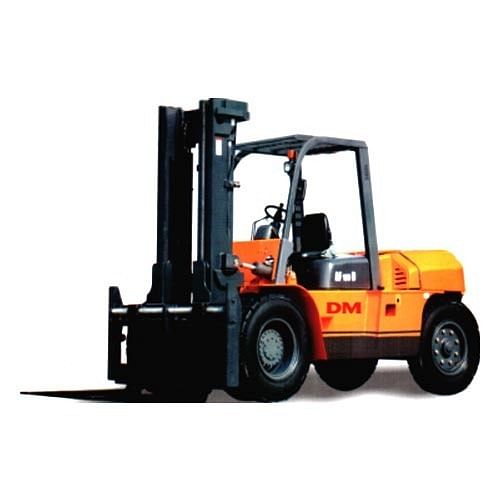 DMO Reliable Forklift Truck, Drum Handling and Tow Trucks