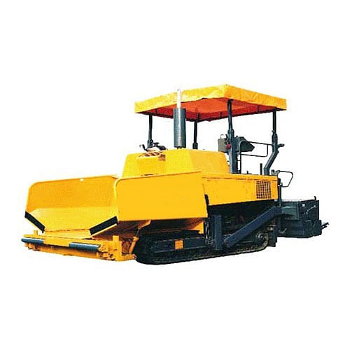 DMO812 Wet Mix Paver, Capacity: 120 to 150 ton/hr