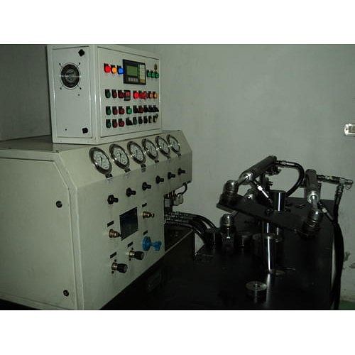 DMT Hydraulic Power Unit