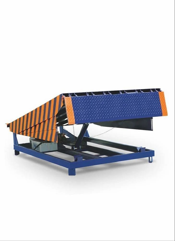 Dock Leveler