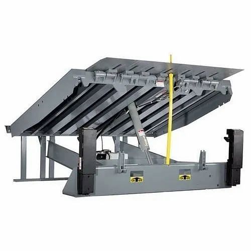 Dock Leveler Hydraulic Dock Leveller, 9000 Kg