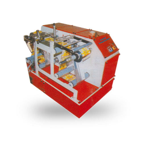 Doctoring Rewinding Machine