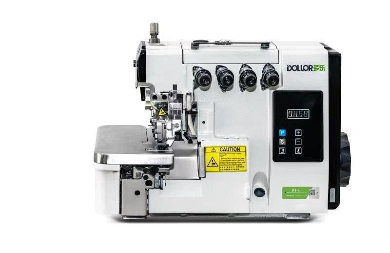 Dollor Over Lock Machine