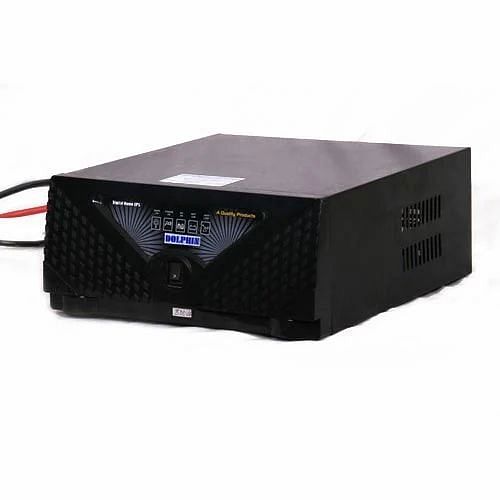 Dolphin 230 V Solar Hybrid UPS, Usage: Home