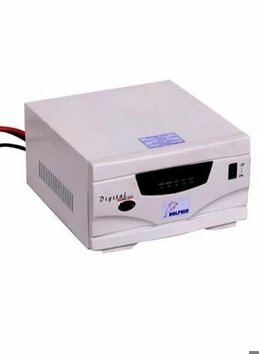 DOLPHIN Single Phase Industrial Home UPS, 800VA, Capacity: 800 Va