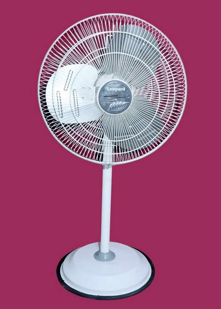 Domestic Pedestal Fan