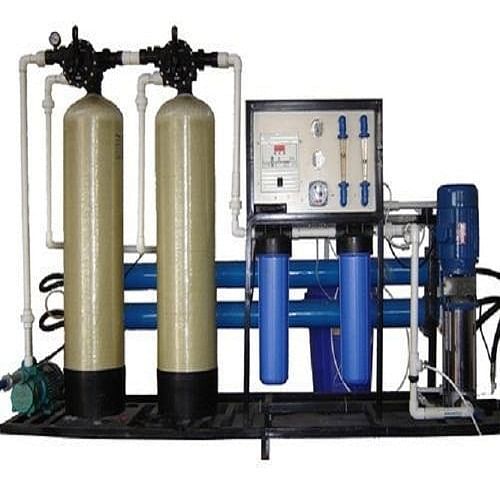 Domestic RO Plant 250 LPH