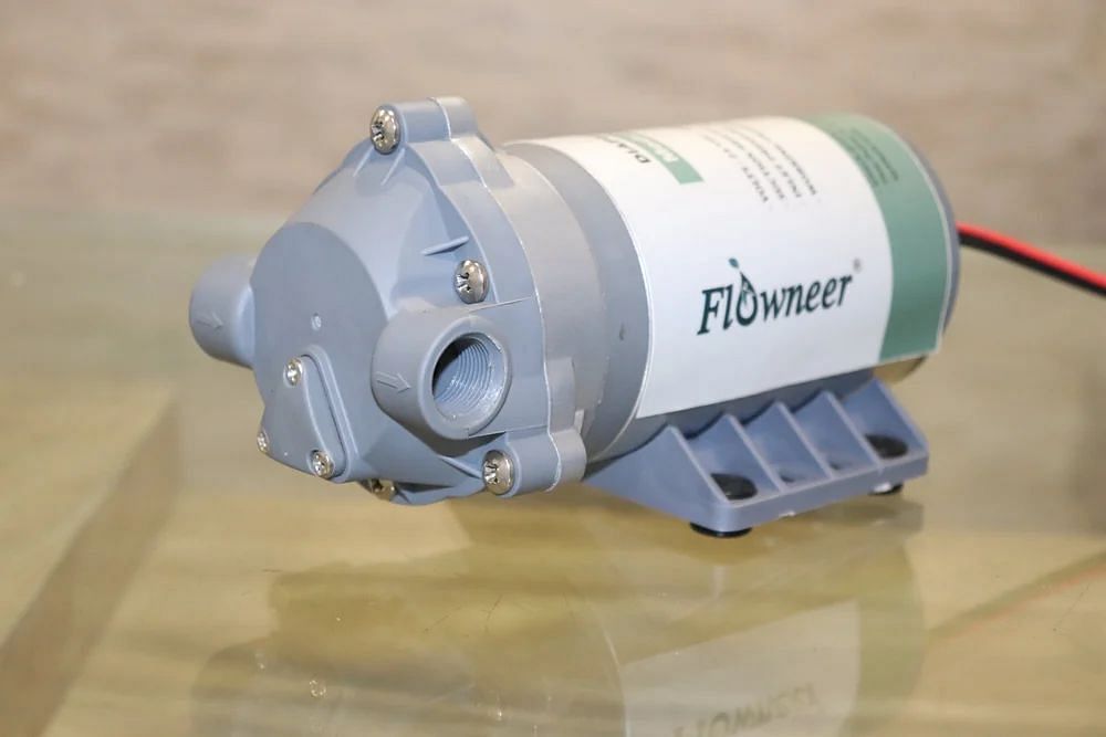 Domestic Ro Pump, For Commercial, Motor Horsepower: 1 HP