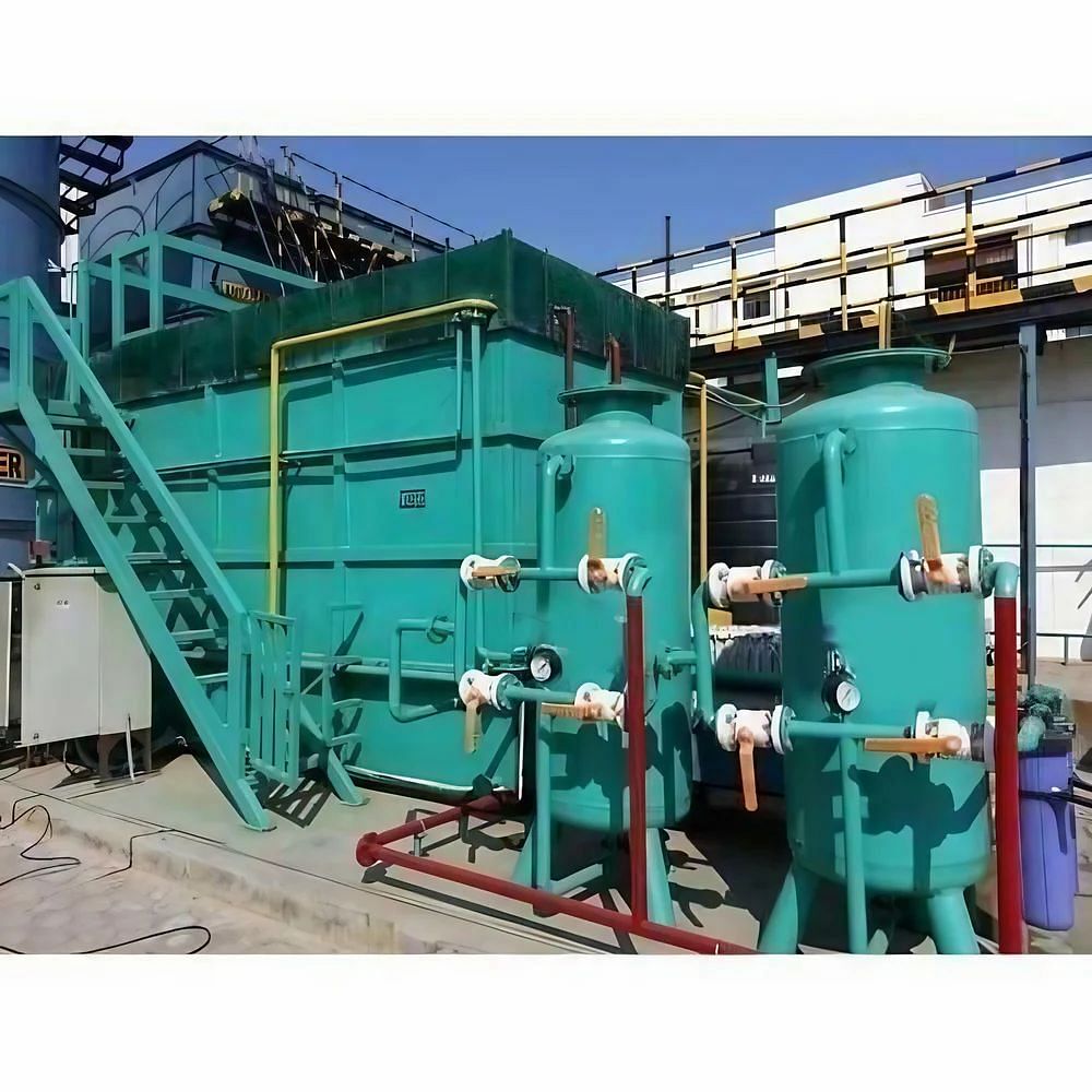 Domestic Sewage Treatment Plant, 500 KLD