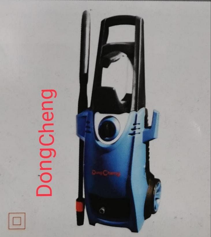 Dongcheng 10MPA DQW5.5/10 High Pressure Washer, 8.5 Kg, 1800 W