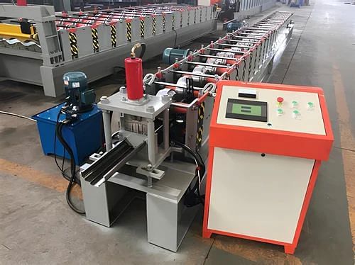 Door Frame Making Machine