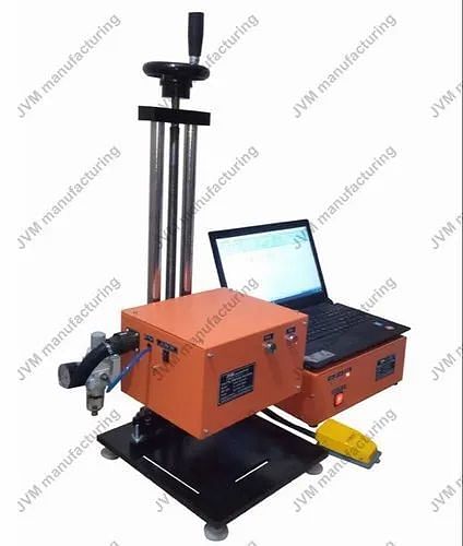 Dot Pin Marking Machine