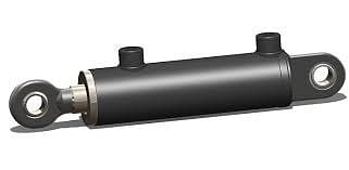 Double Acting Hydraulic Cylinders